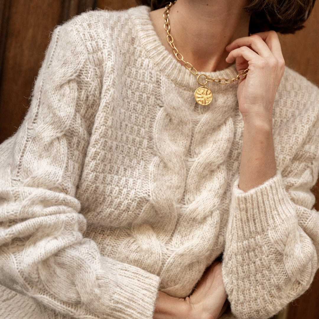 Boutique Libertie - KNITWEAR